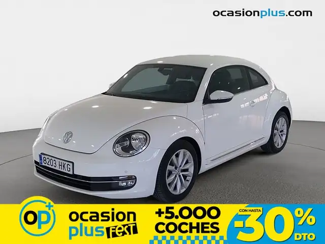 Volkswagen Beetle 1.6TDI Design 105