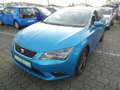 SEAT Leon ST Style TDI *AUTOMATIK* AHK, ACC Bleu - thumbnail 3