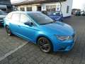 SEAT Leon ST Style TDI *AUTOMATIK* AHK, ACC Bleu - thumbnail 1