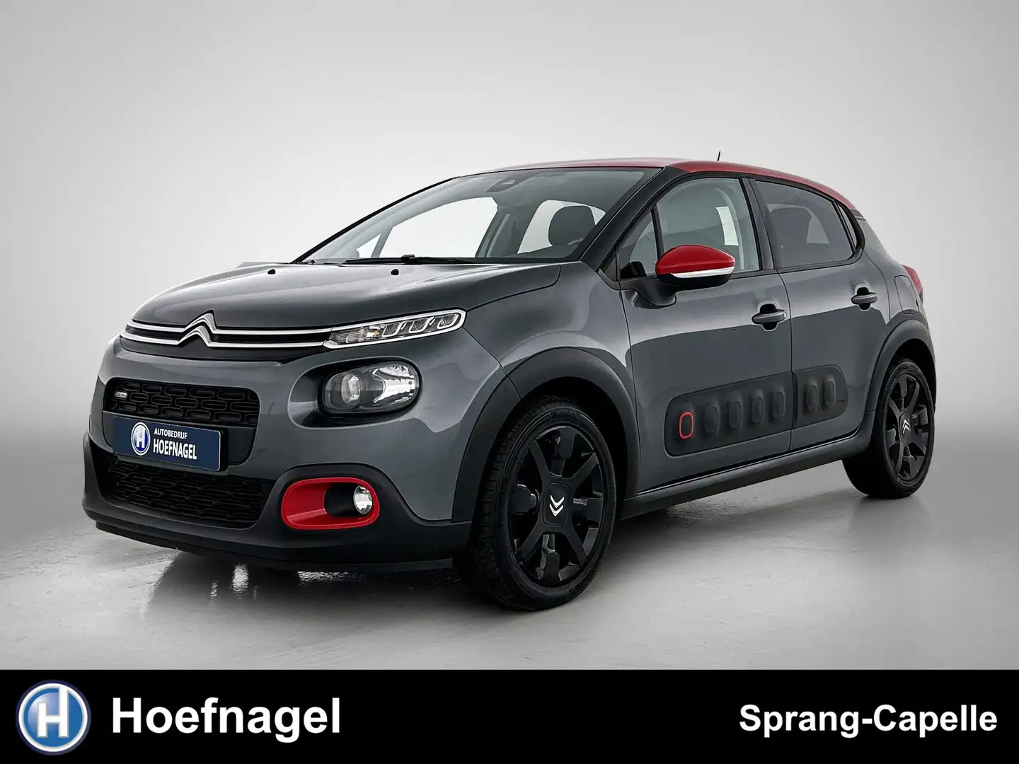 Citroen C3 1.2 PureTech S&S Shine | Navi | Camera | Cruise Co Gris - 1