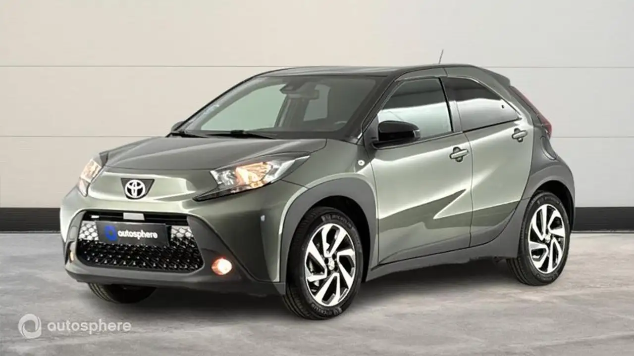 Toyota Aygo X