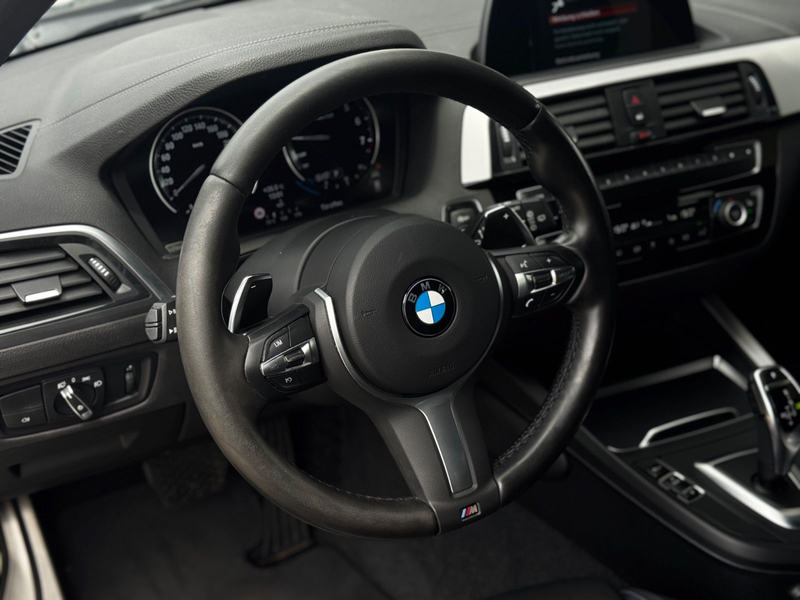 BMW 140 Special Edition 1.Hand/Scheckheftgepflegt — photo 14