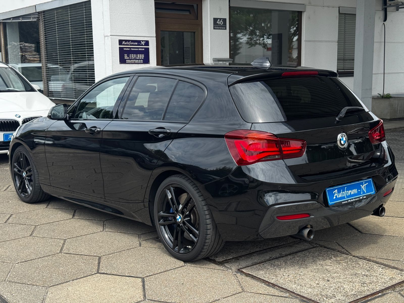BMW 140 Special Edition 1.Hand/Scheckheftgepflegt — photo 7