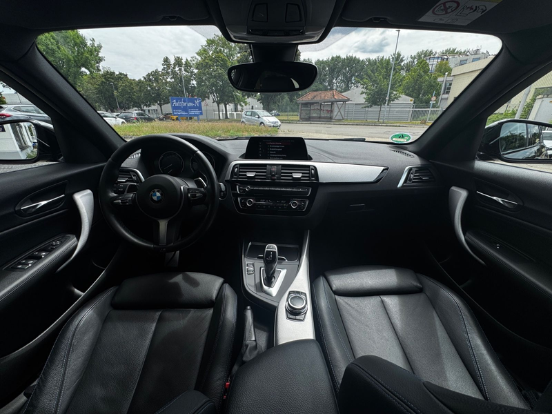 BMW 140 Special Edition 1.Hand/Scheckheftgepflegt — photo 13