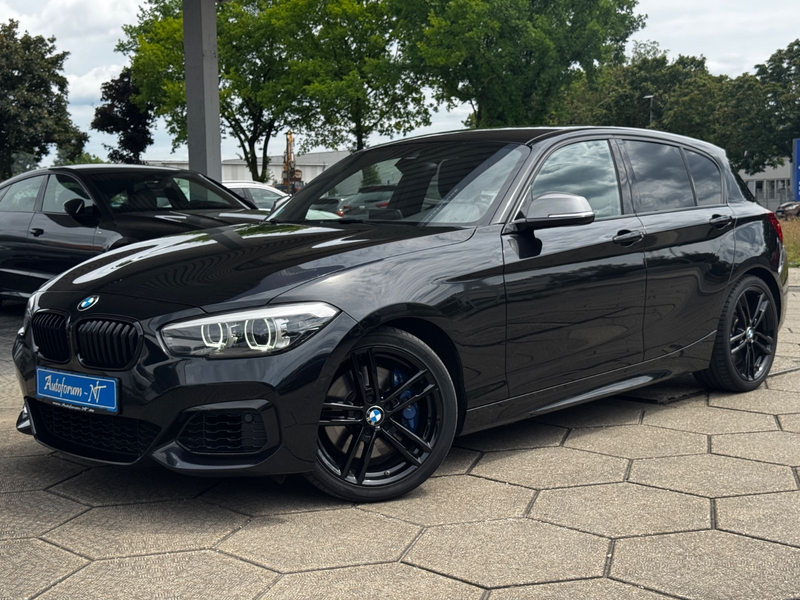 BMW 140 Special Edition 1.Hand/Scheckheftgepflegt — photo 5