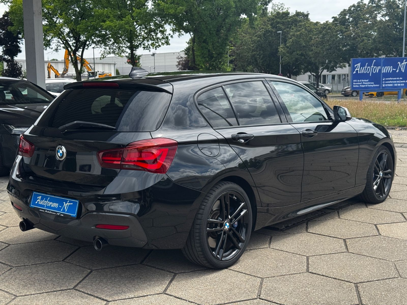 BMW 140 Special Edition 1.Hand/Scheckheftgepflegt — photo 3