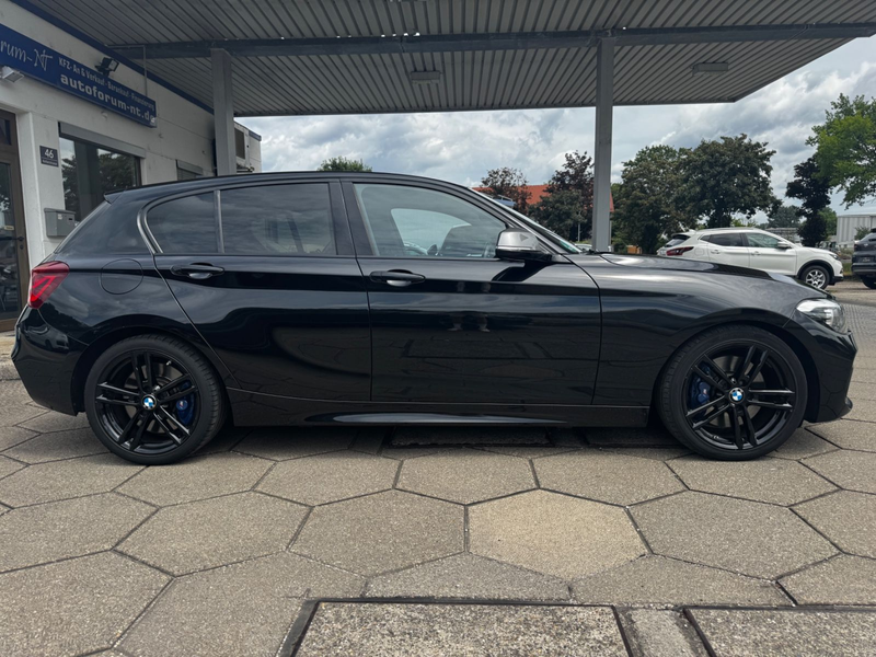 BMW 140 Special Edition 1.Hand/Scheckheftgepflegt — photo 2