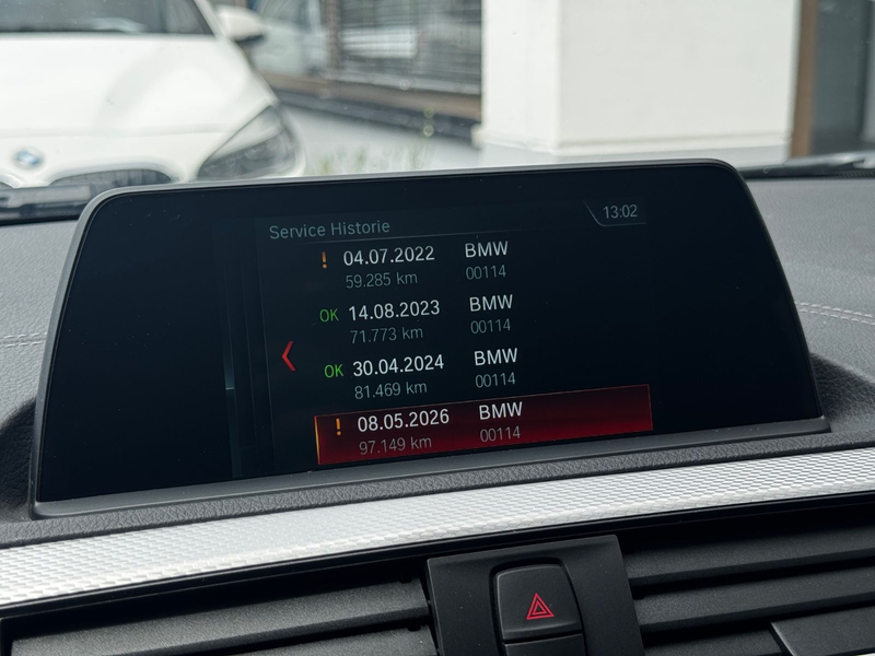 BMW 140 Special Edition 1.Hand/Scheckheftgepflegt — photo 15