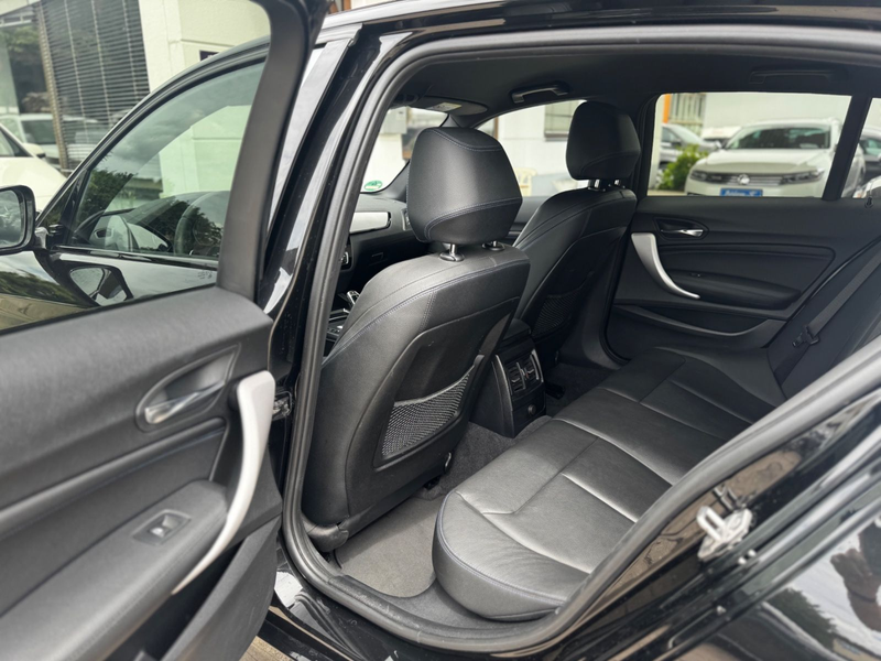 BMW 140 Special Edition 1.Hand/Scheckheftgepflegt — photo 12