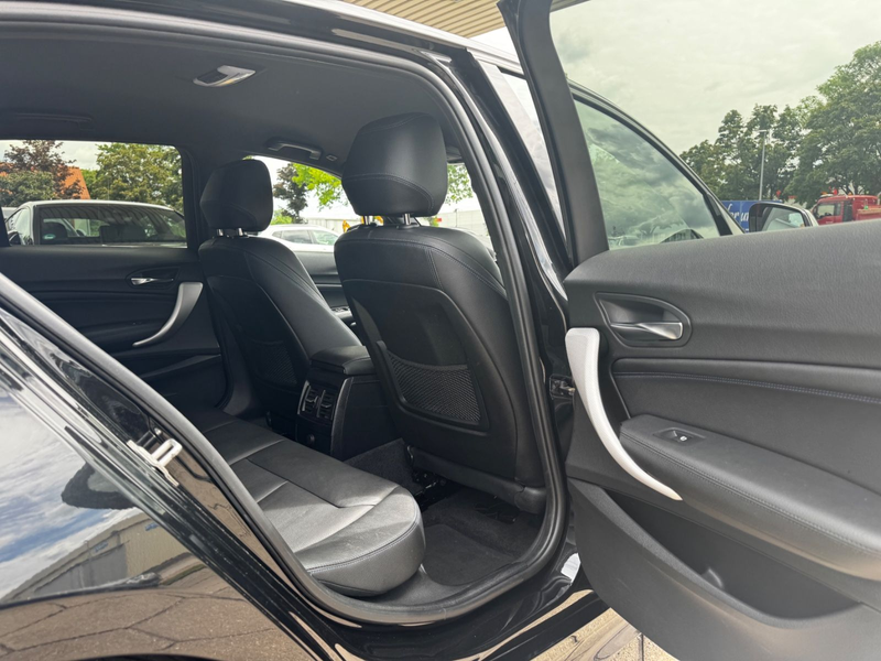 BMW 140 Special Edition 1.Hand/Scheckheftgepflegt — photo 10