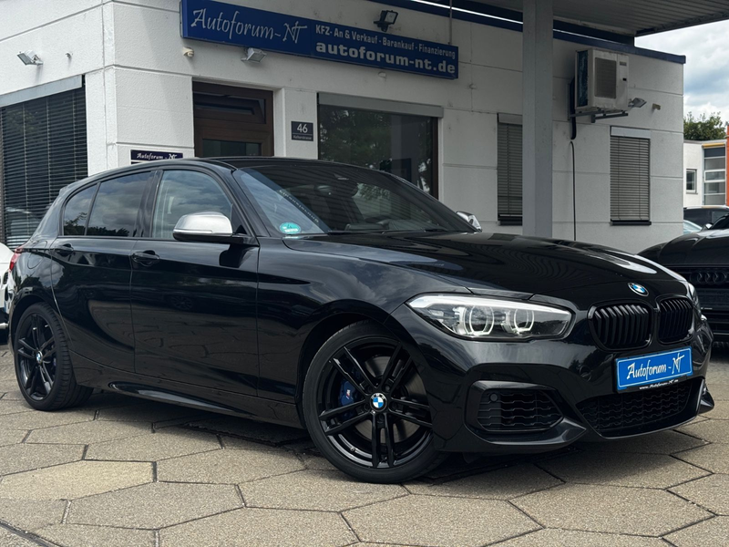 BMW 140 Special Edition 1.Hand/Scheckheftgepflegt