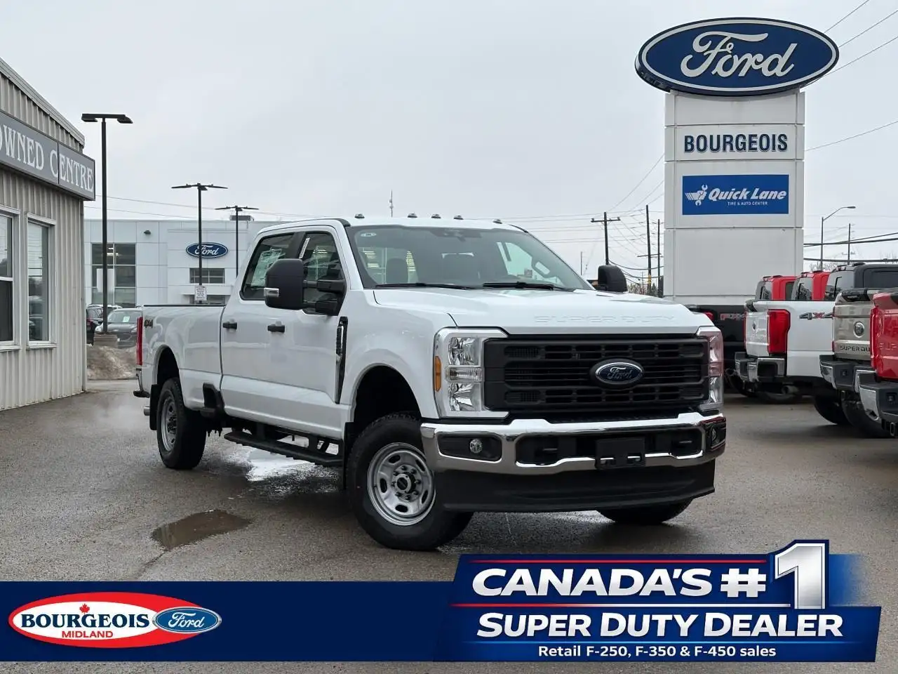 2026 Ford F 250
