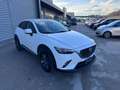 Mazda CX-3 1.5L Skyactiv-D Luxury Edition OK NEOPATENTATO Weiß - thumbnail 3