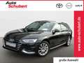 Audi A4 2.0 Avant 40 TFSI quattro S tronic advanced Navi D Zwart - thumbnail 1