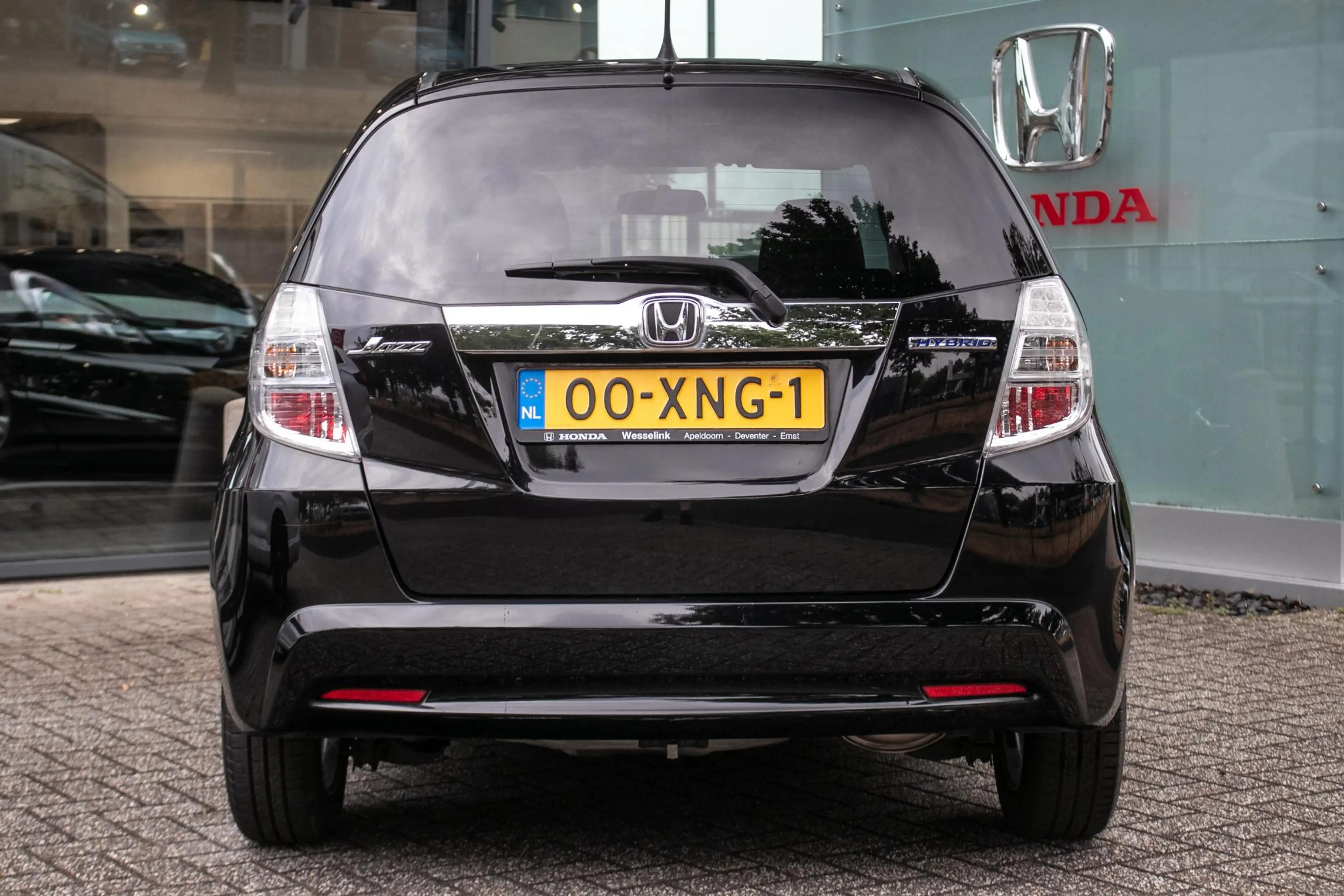 Honda Jazz 1.4 Hybrid Business Mode - Apple Carplay / Android — photo 12