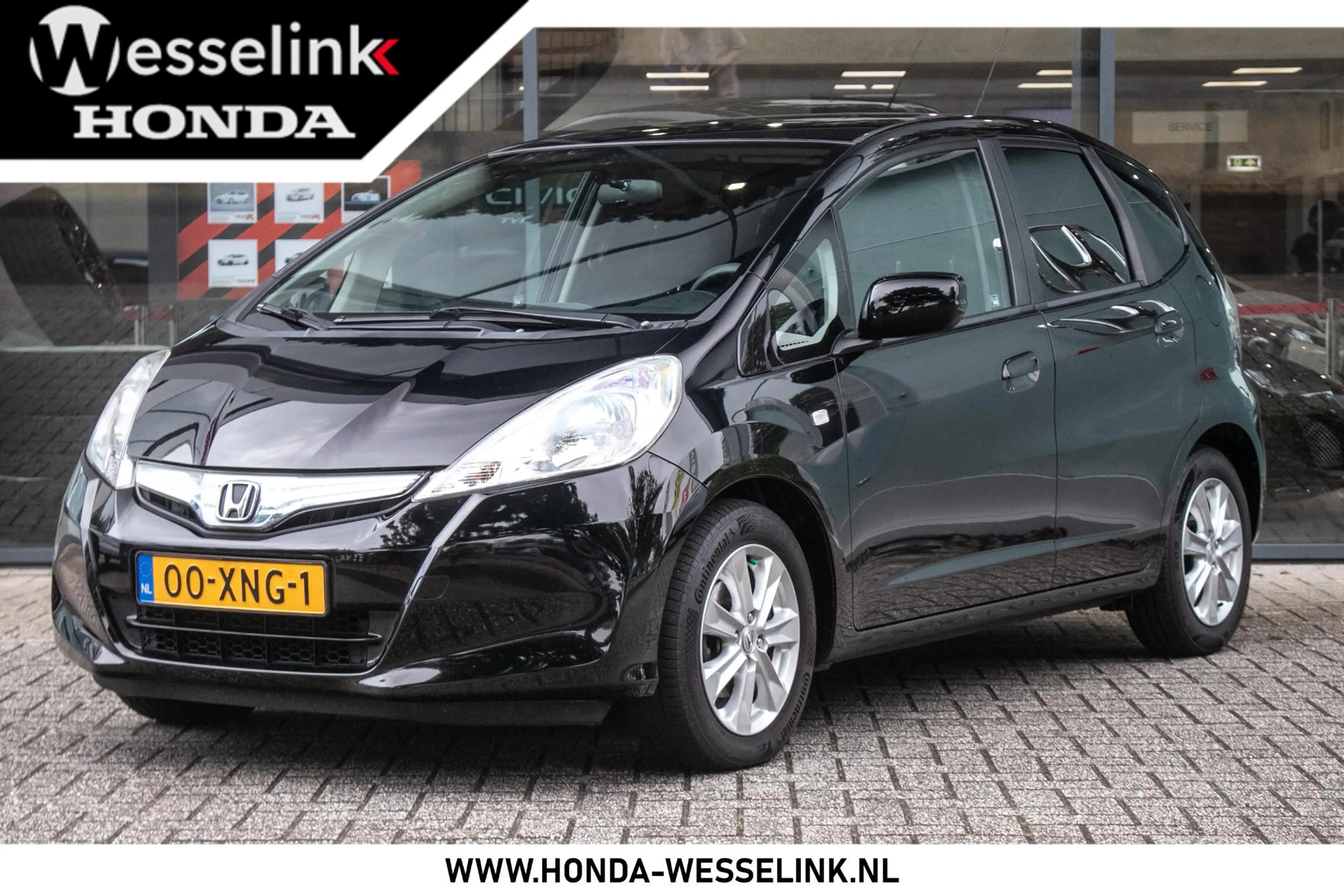 Honda Jazz 1.4 Hybrid Business Mode - Apple Carplay / Android