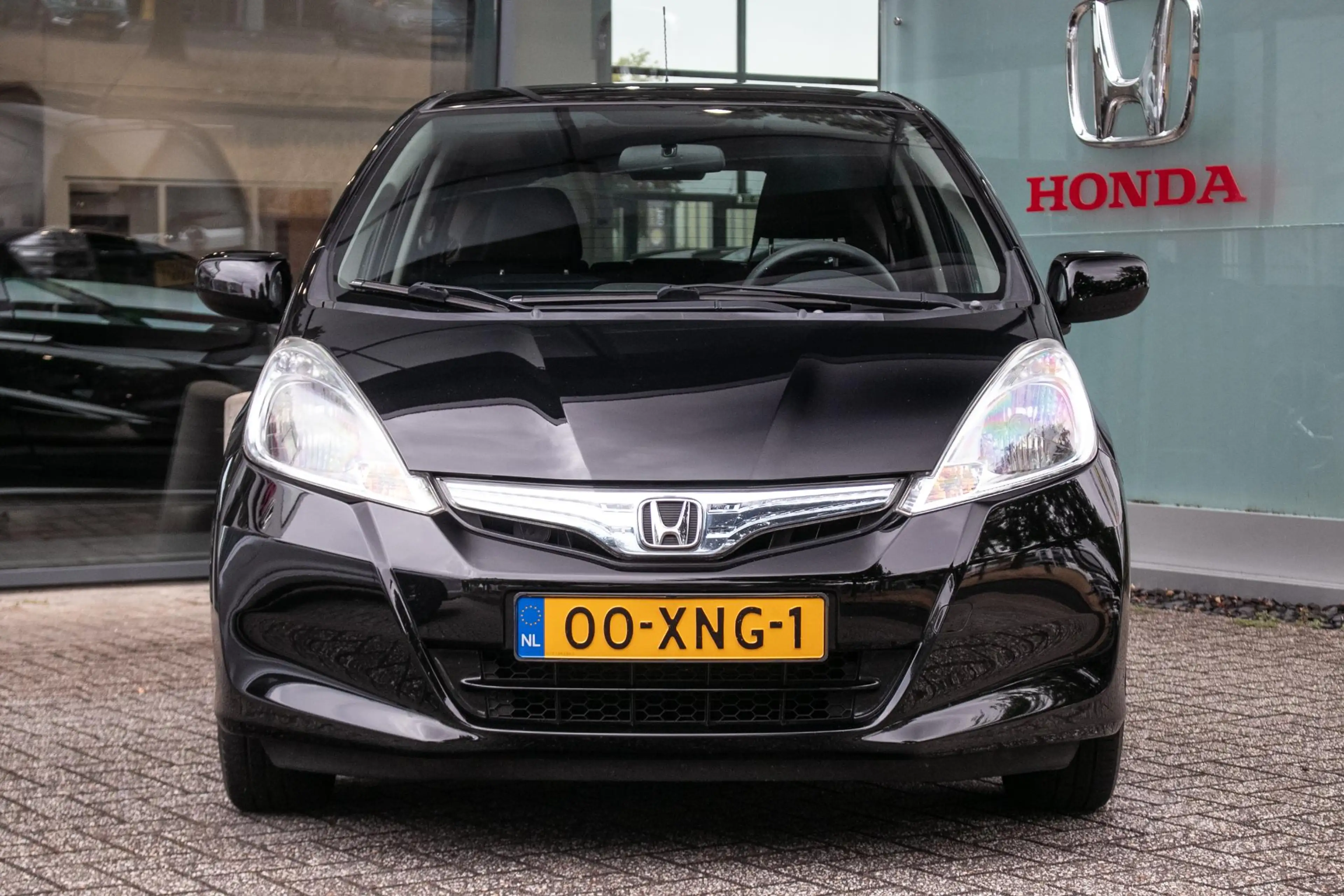Honda Jazz 1.4 Hybrid Business Mode - Apple Carplay / Android — photo 11