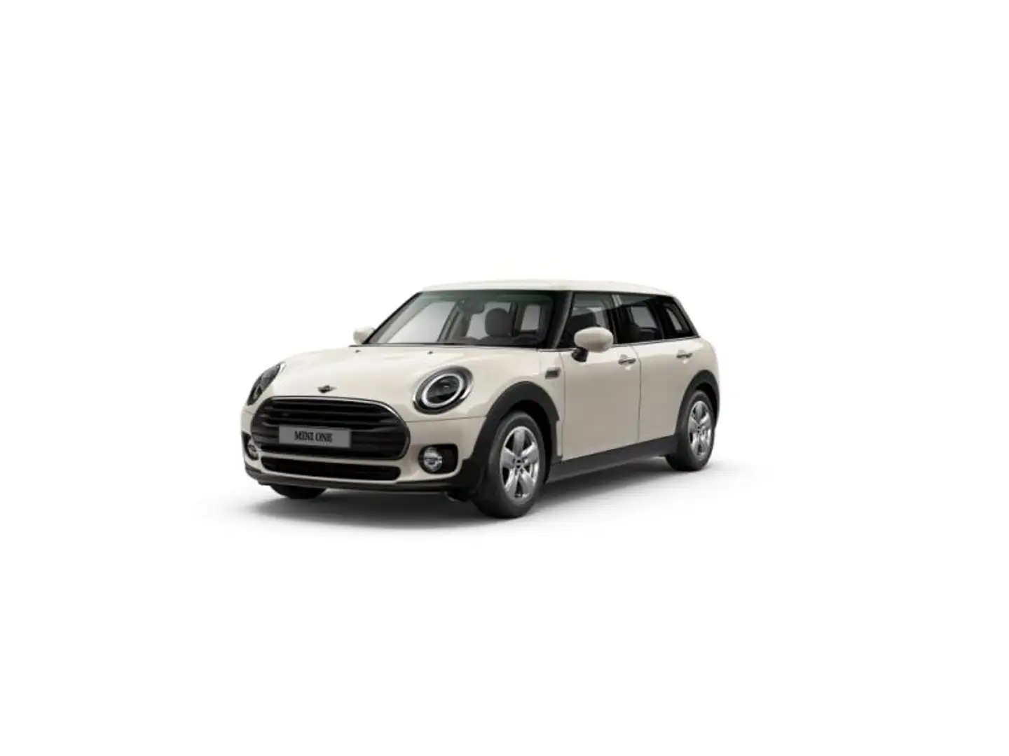 MINI One Clubman NAVIGATIE - VELGEN - PDC Wit - 1