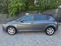 SEAT Leon 1.6 CR TDi Copa*1ER PROPRIETAIRE*GPS*AIRCO*JA16" Gris - thumbnail 4