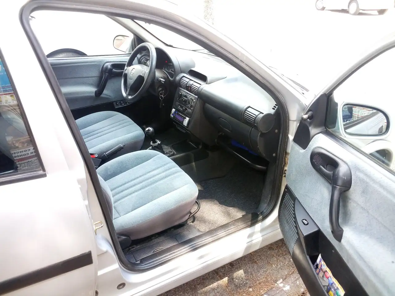 Opel Corsa SW 1.4 16v GPL, foto 11