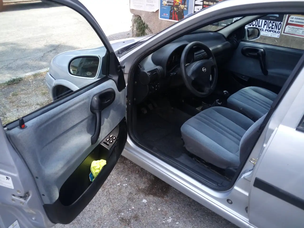Opel Corsa SW 1.4 16v GPL, foto 10