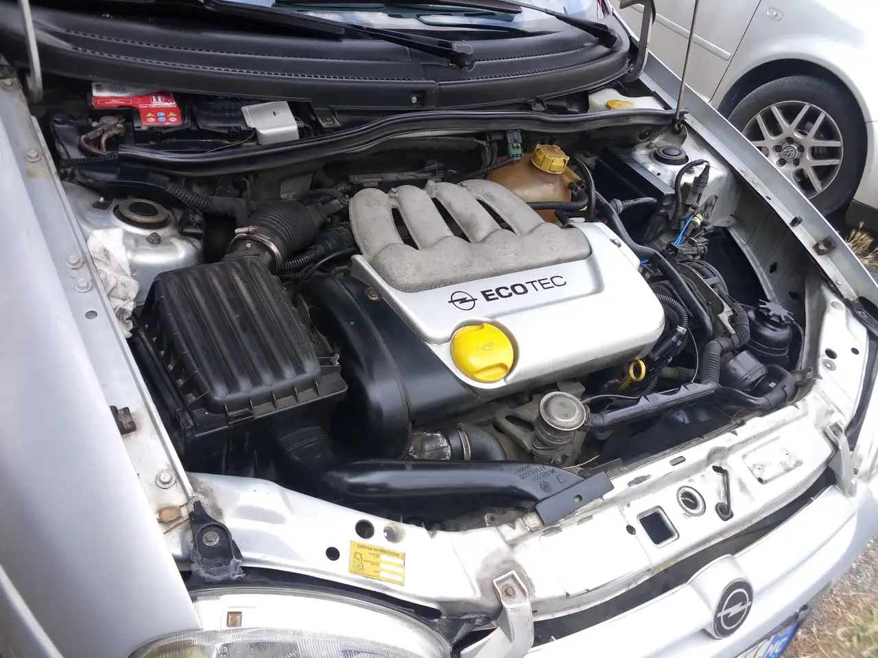 Opel Corsa SW 1.4 16v GPL, foto 7