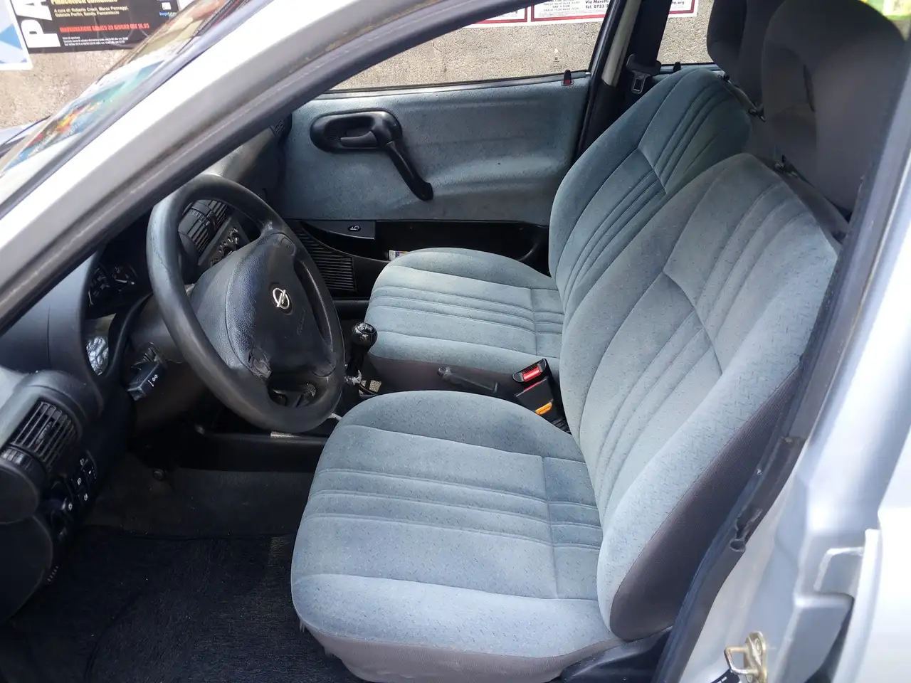Opel Corsa SW 1.4 16v GPL, foto 9