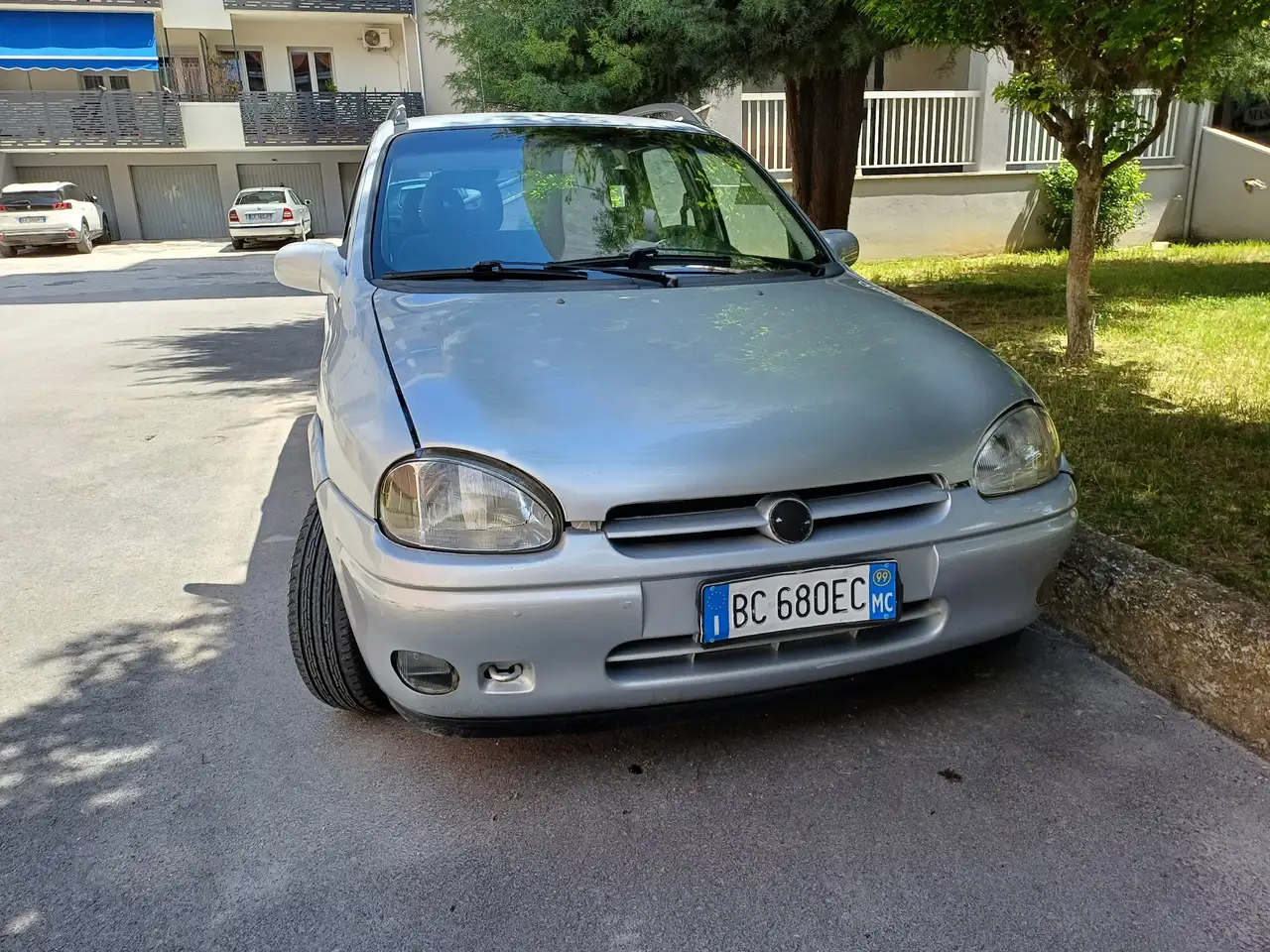Opel Corsa SW 1.4 16v GPL, foto 2