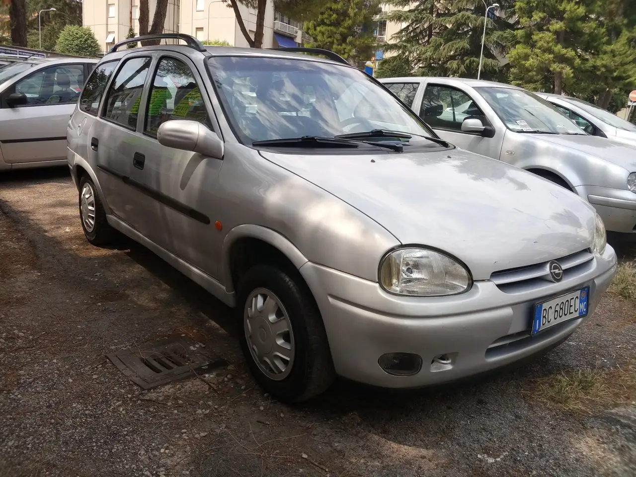 Opel Corsa SW 1.4 16v GPL, foto 12