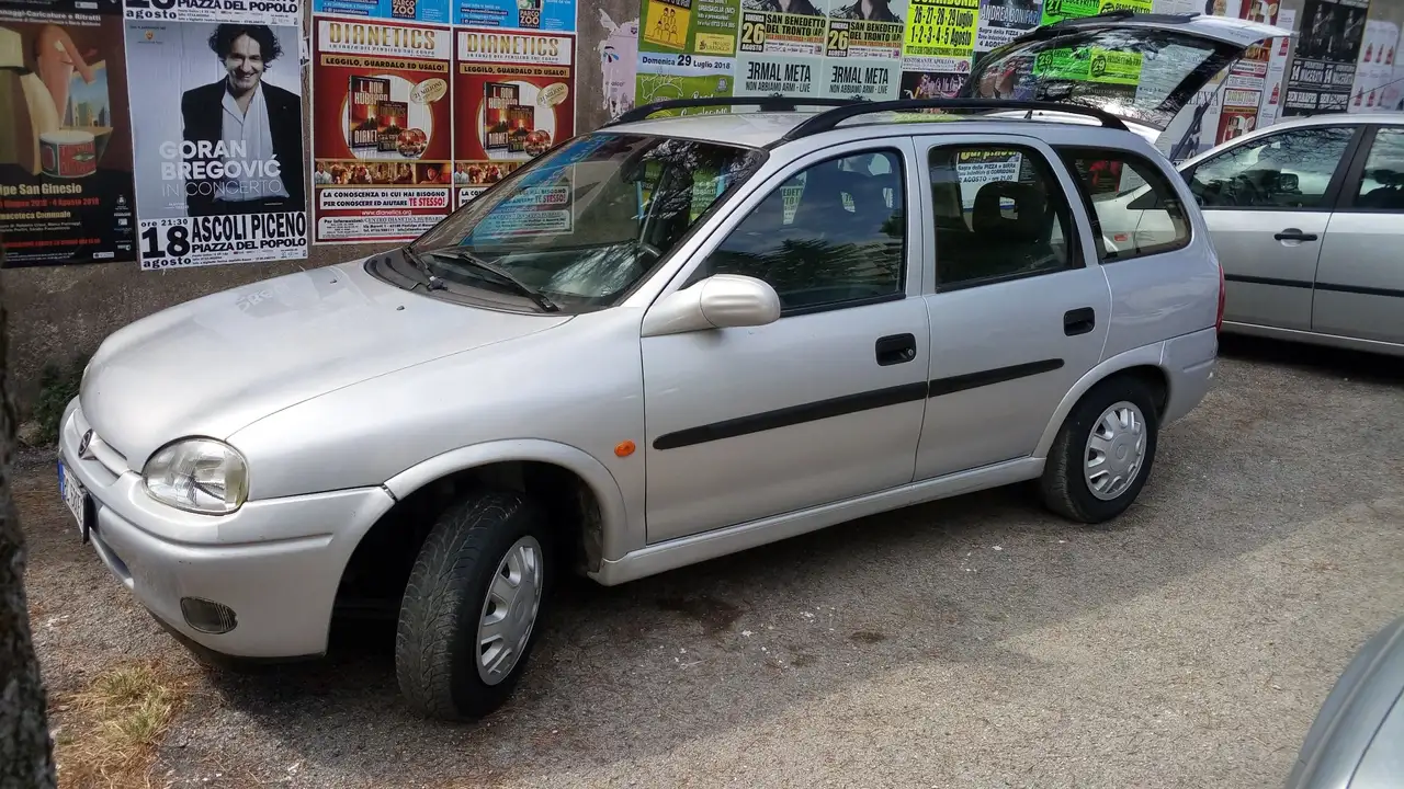 Opel Corsa SW 1.4 16v GPL, foto 5