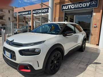 C4 Cactus 2018 1.5 bluehdi Shine 102 CV