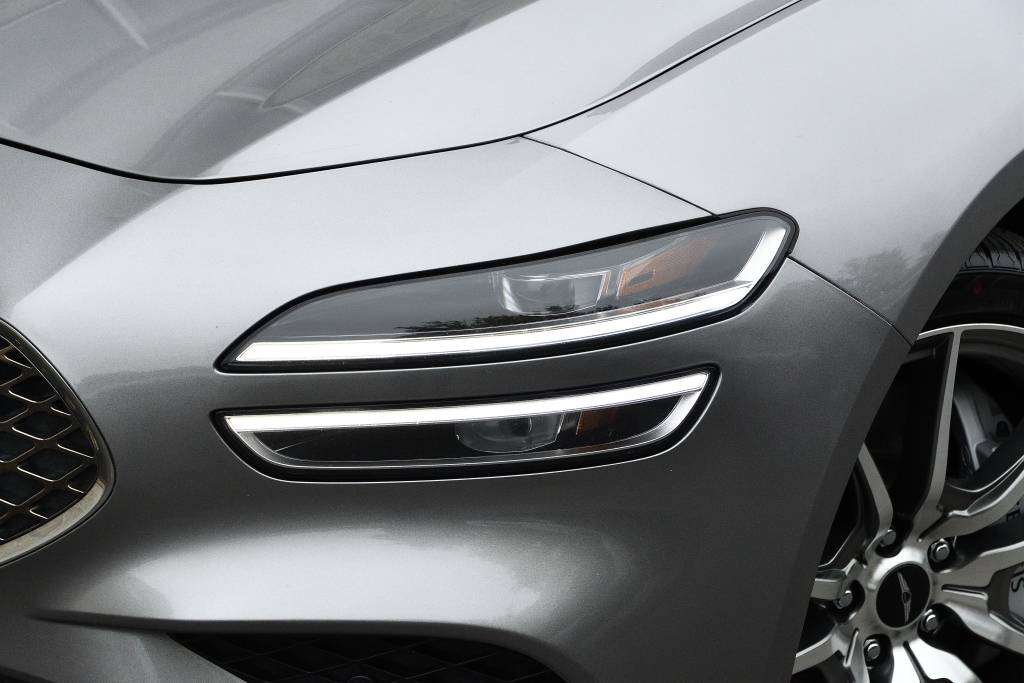 2025 Genesis G70