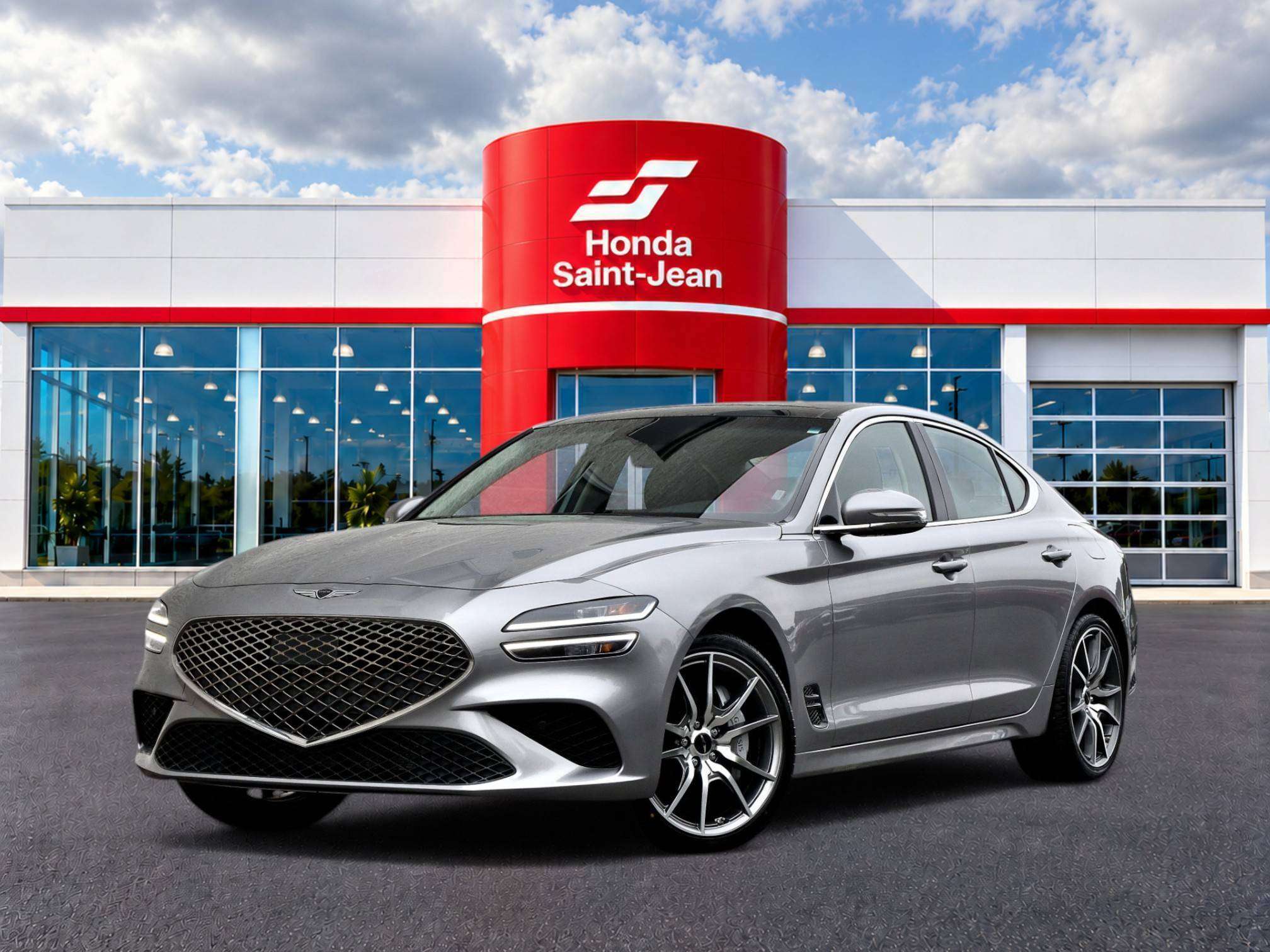 2025 Genesis G70