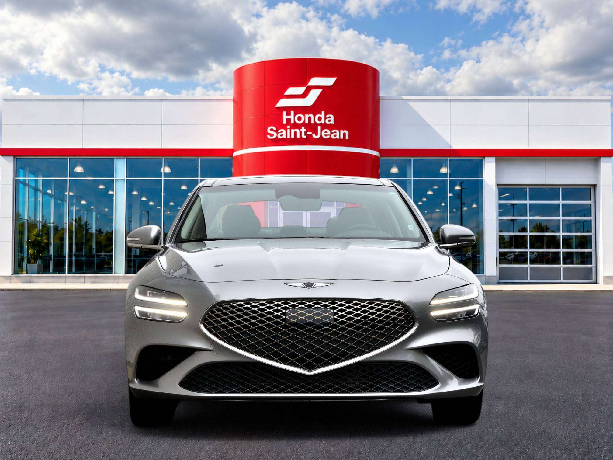 2025 Genesis G70