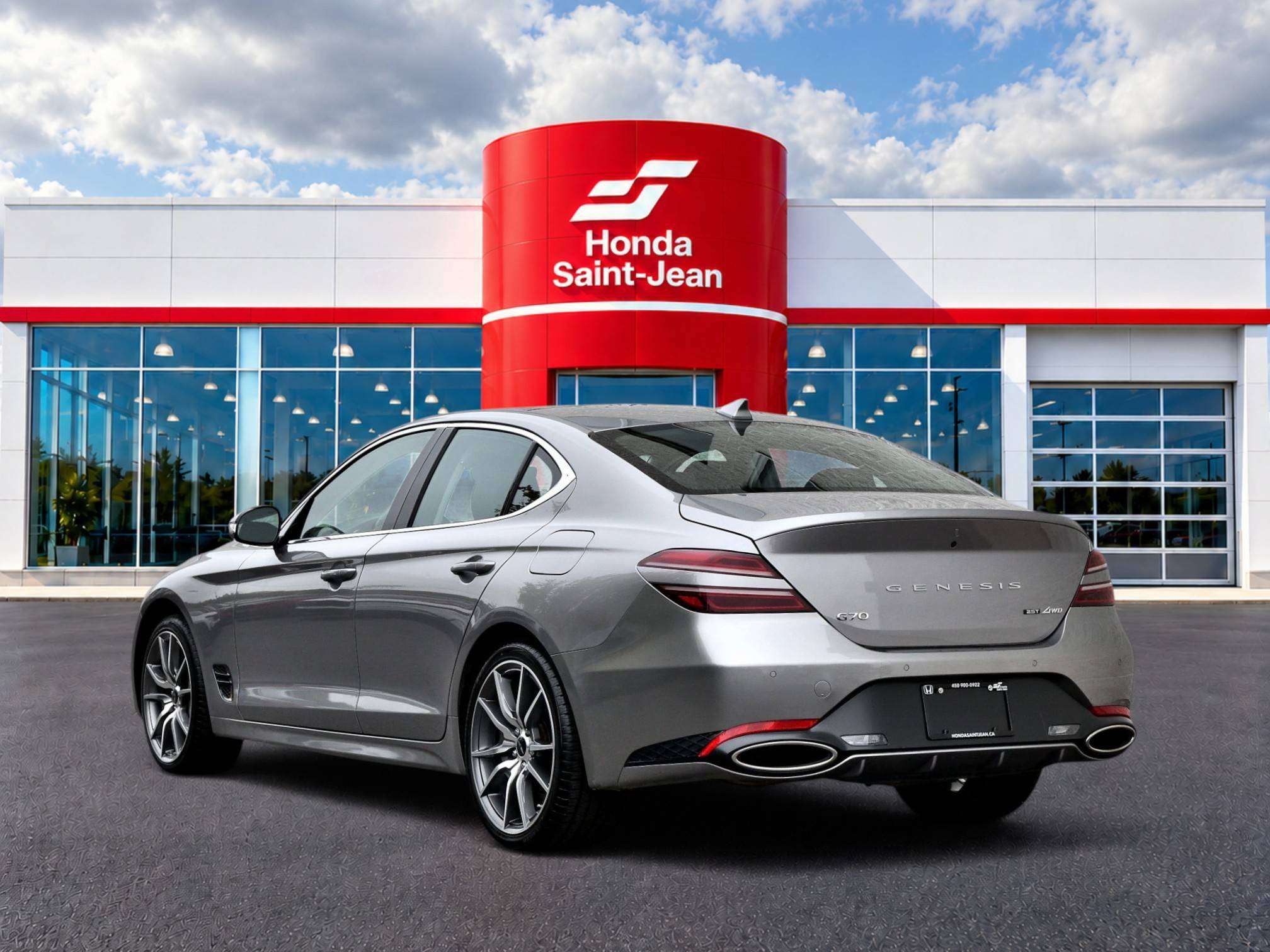 2025 Genesis G70