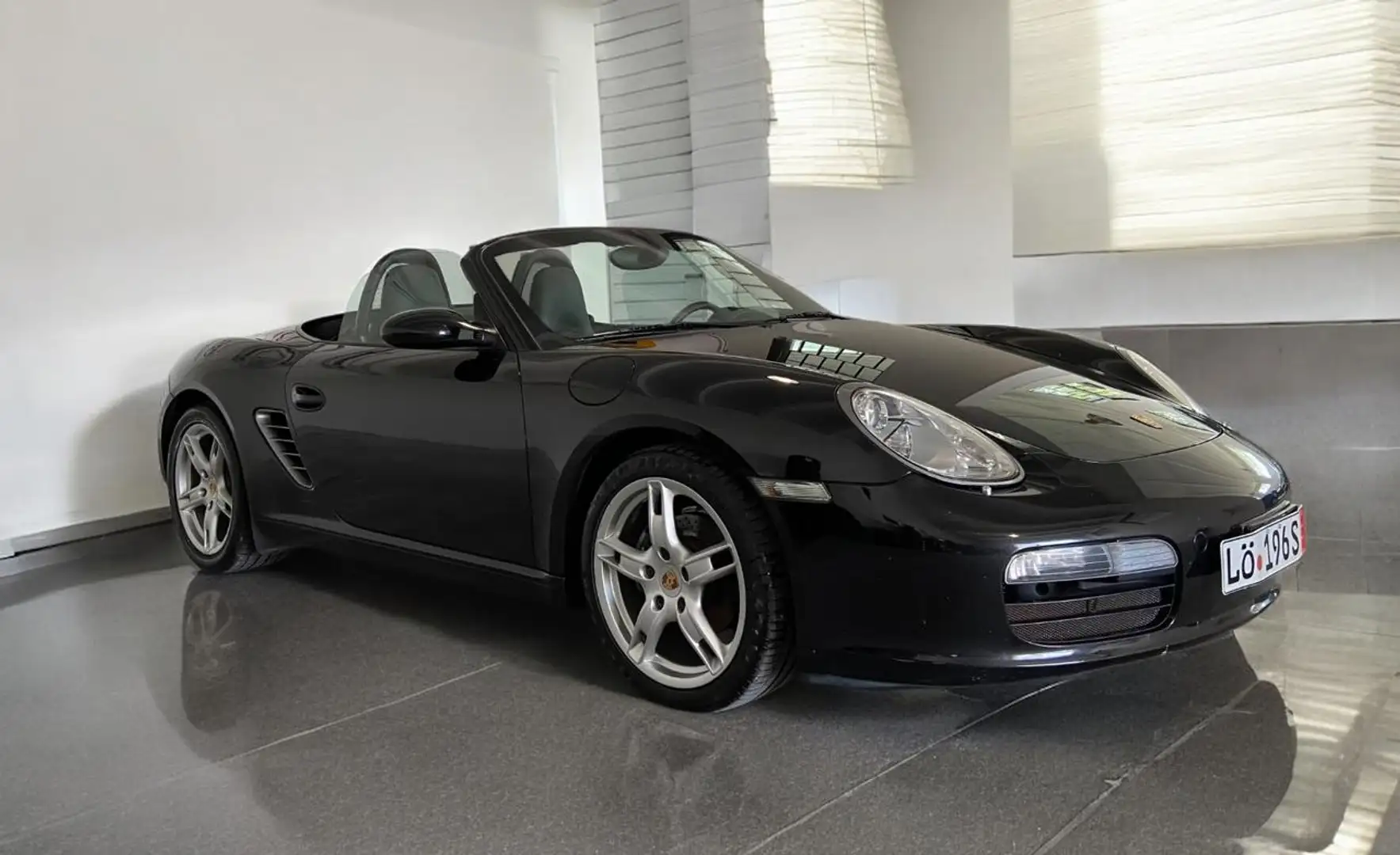 Porsche Boxster 2.7 24V *Service book presente* Nero - 1