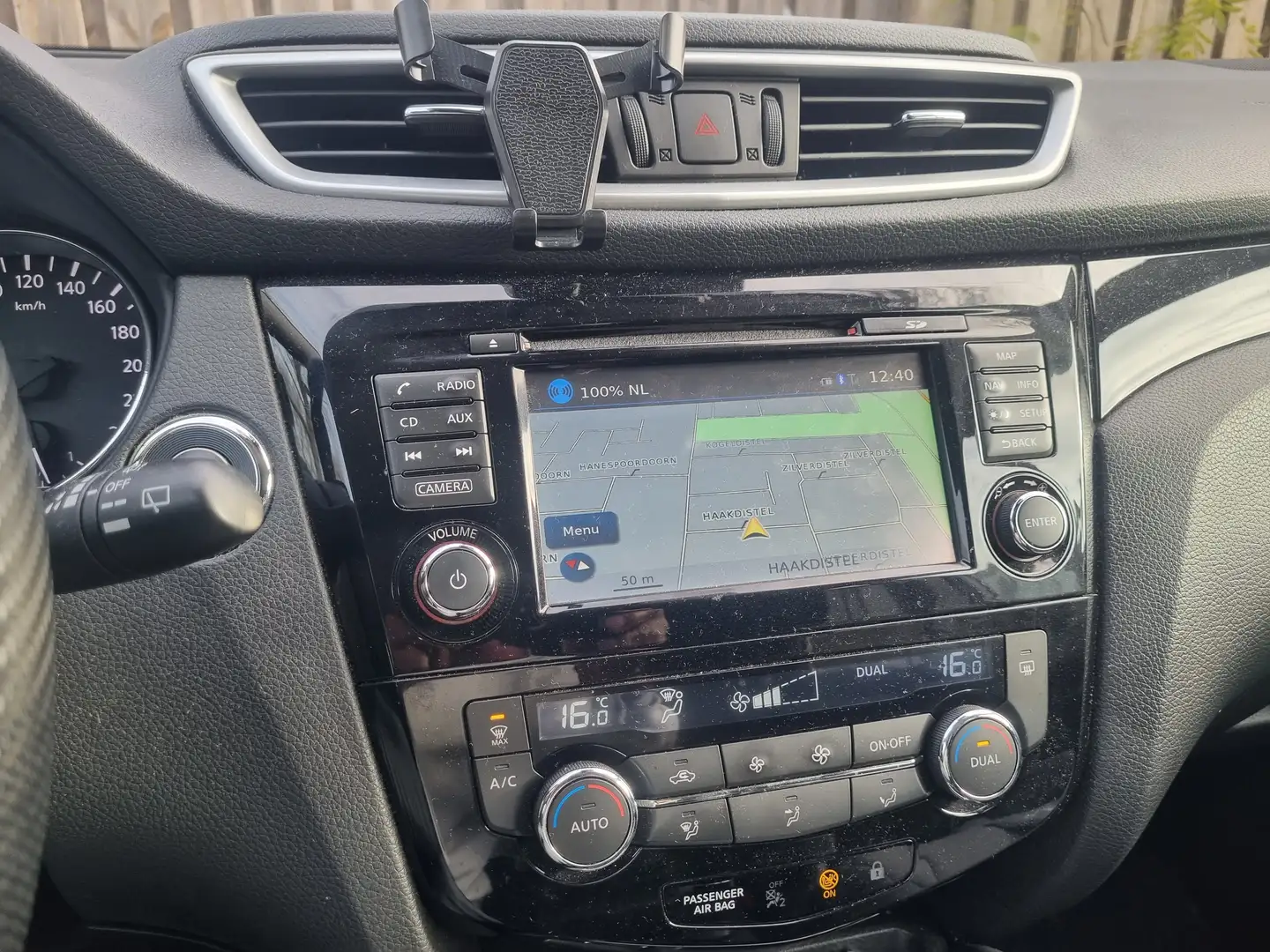 Nissan Qashqai Wit - 2