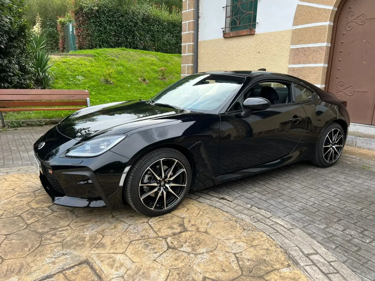 Toyota GR86 RZ Noir - 1