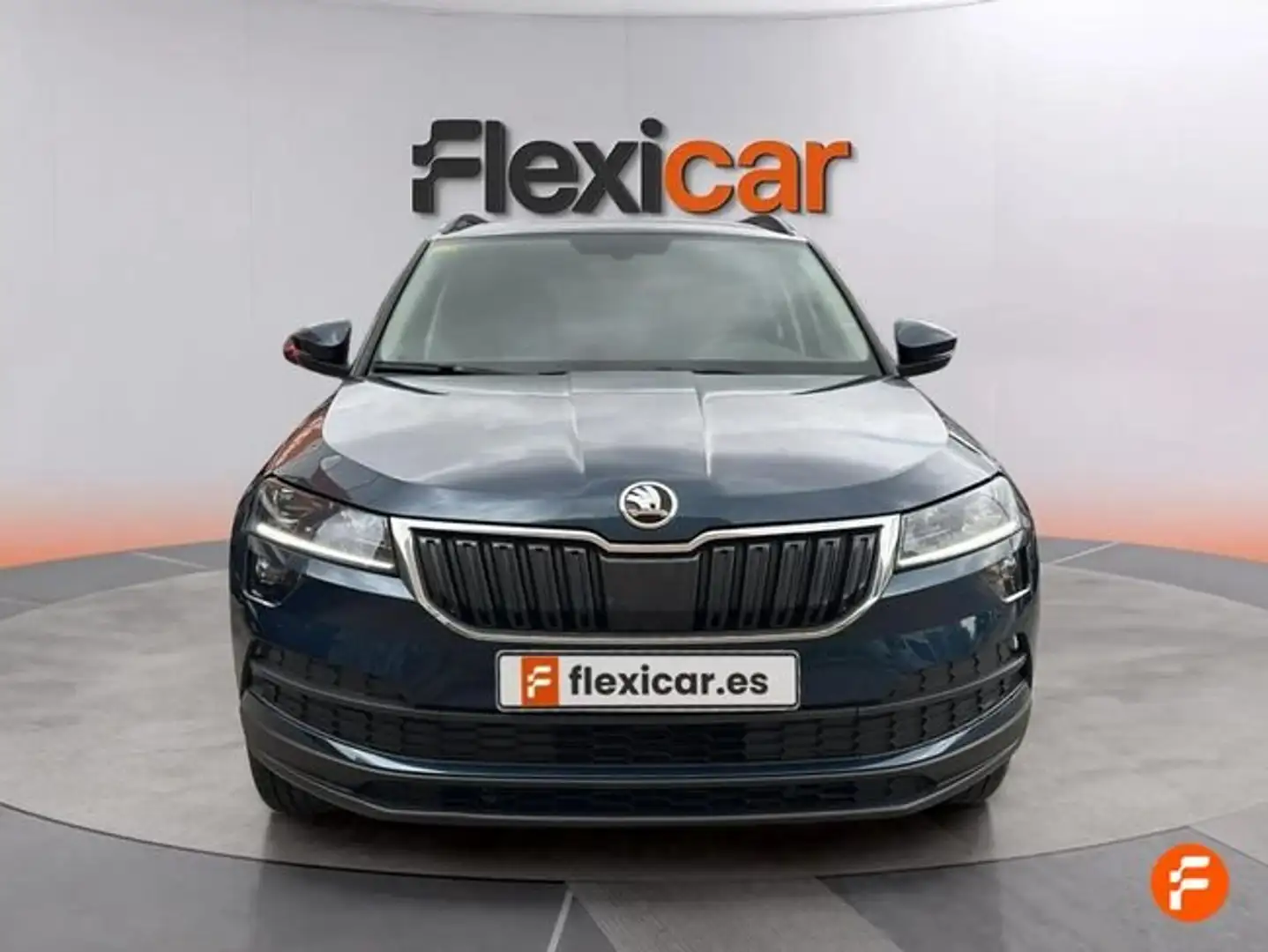Skoda Karoq 1.6TDI Ambition DSG Beige - 2