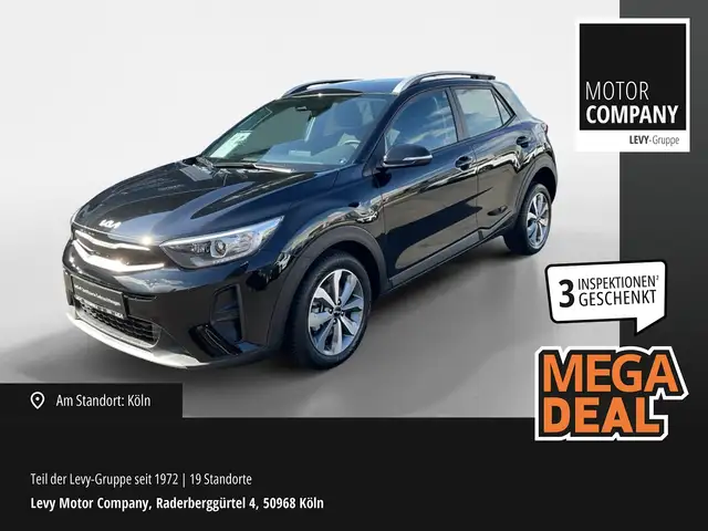 Kia Stonic 1.0 T-GDI Vision +DCT+Navi+R.Kam+Allwetter