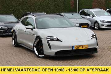 Sport Turismo 4S 93 kWh / SoH 91,9% / Panoramadak