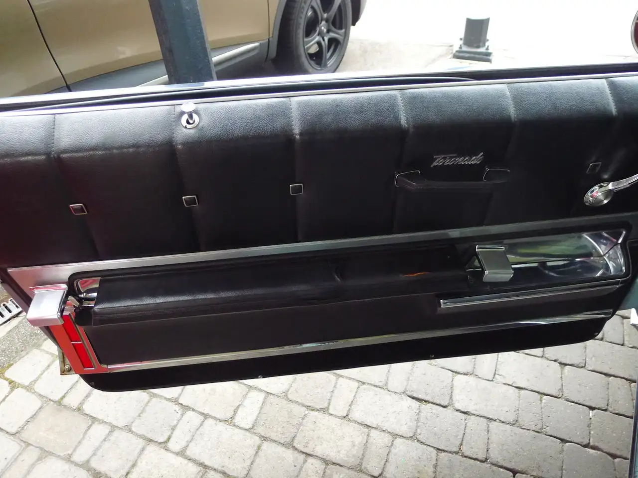 Oldsmobile Toronado 425 H-Zul. in Jahreswagenzustand, foto 7