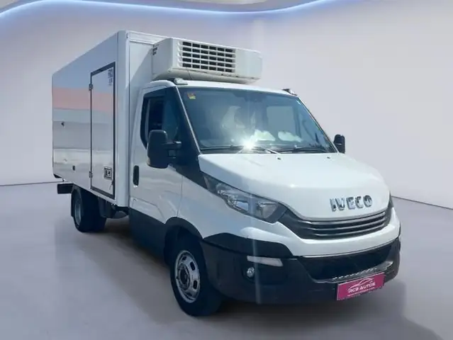 Iveco Daily 2.3TD 35C 16 A8 V 3520LH3 Urban