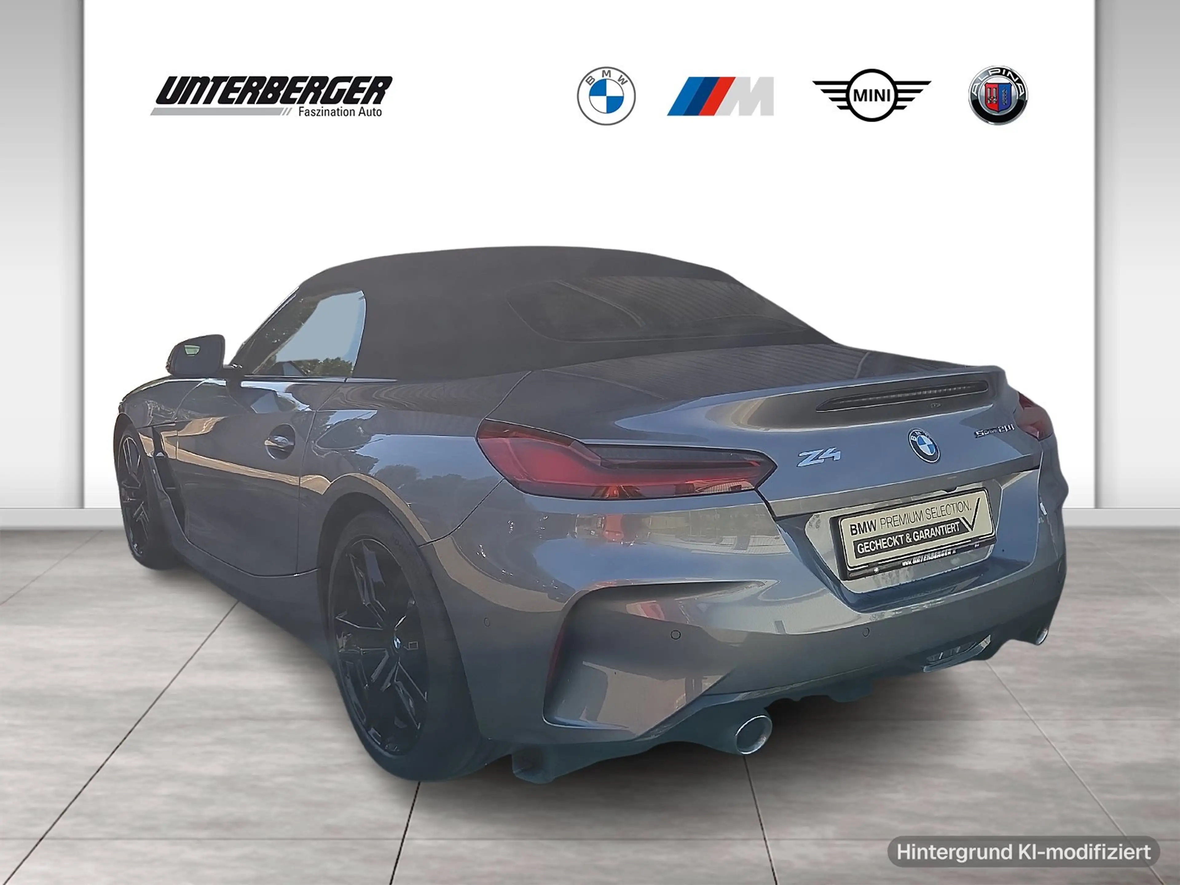 BMW Z4 sDrive20i — photo 4