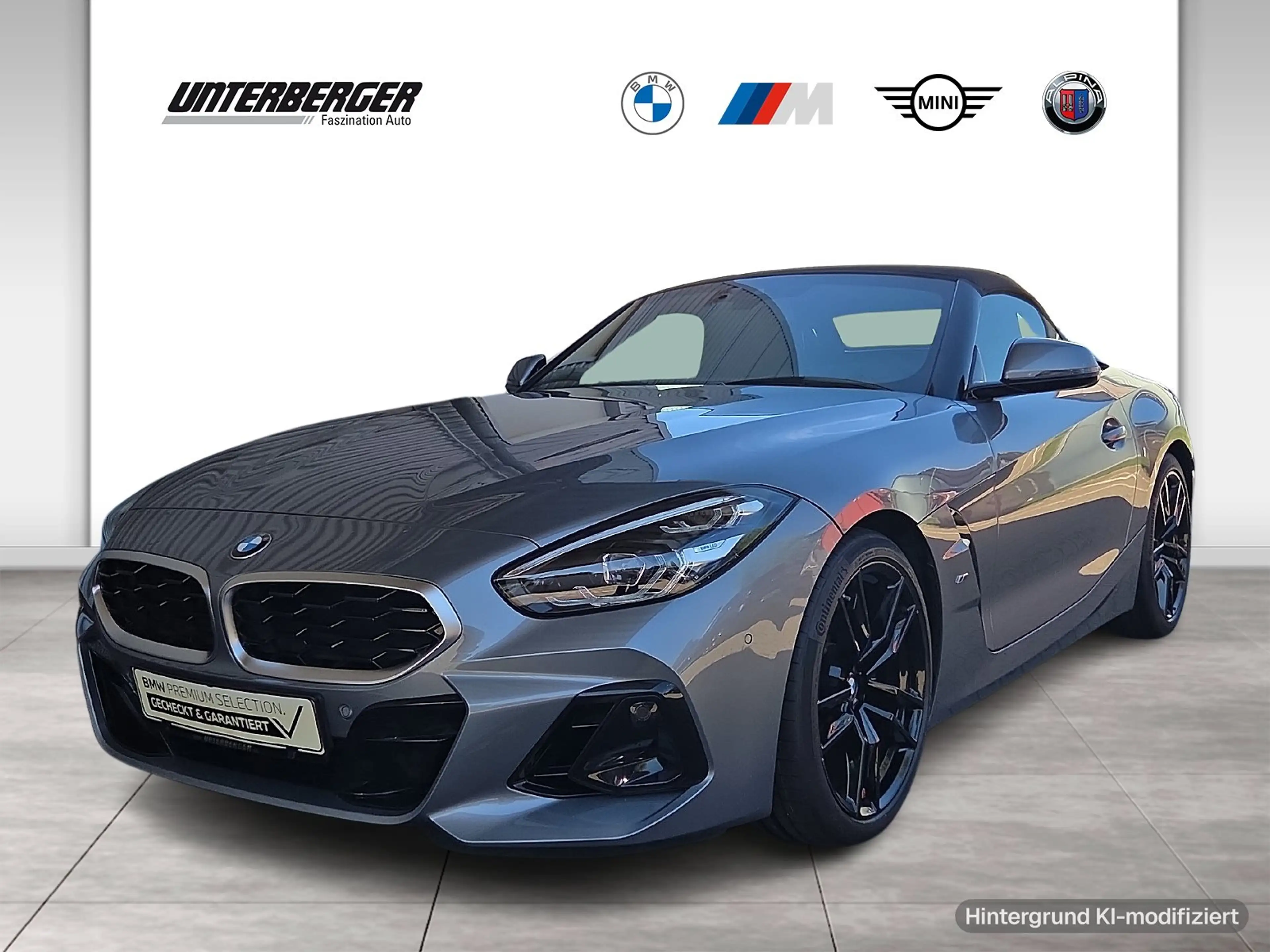 BMW Z4 sDrive20i