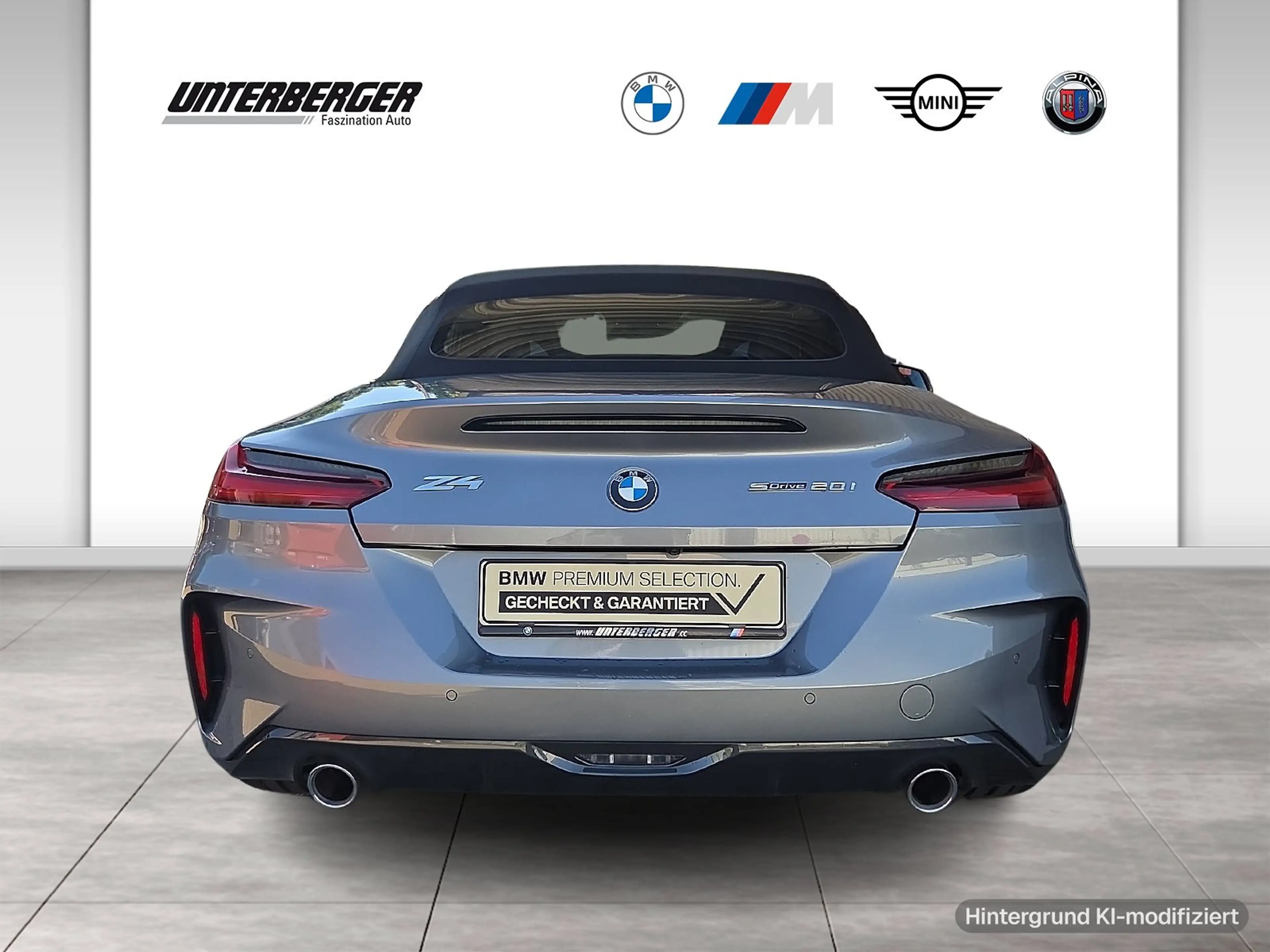BMW Z4 sDrive20i — photo 5