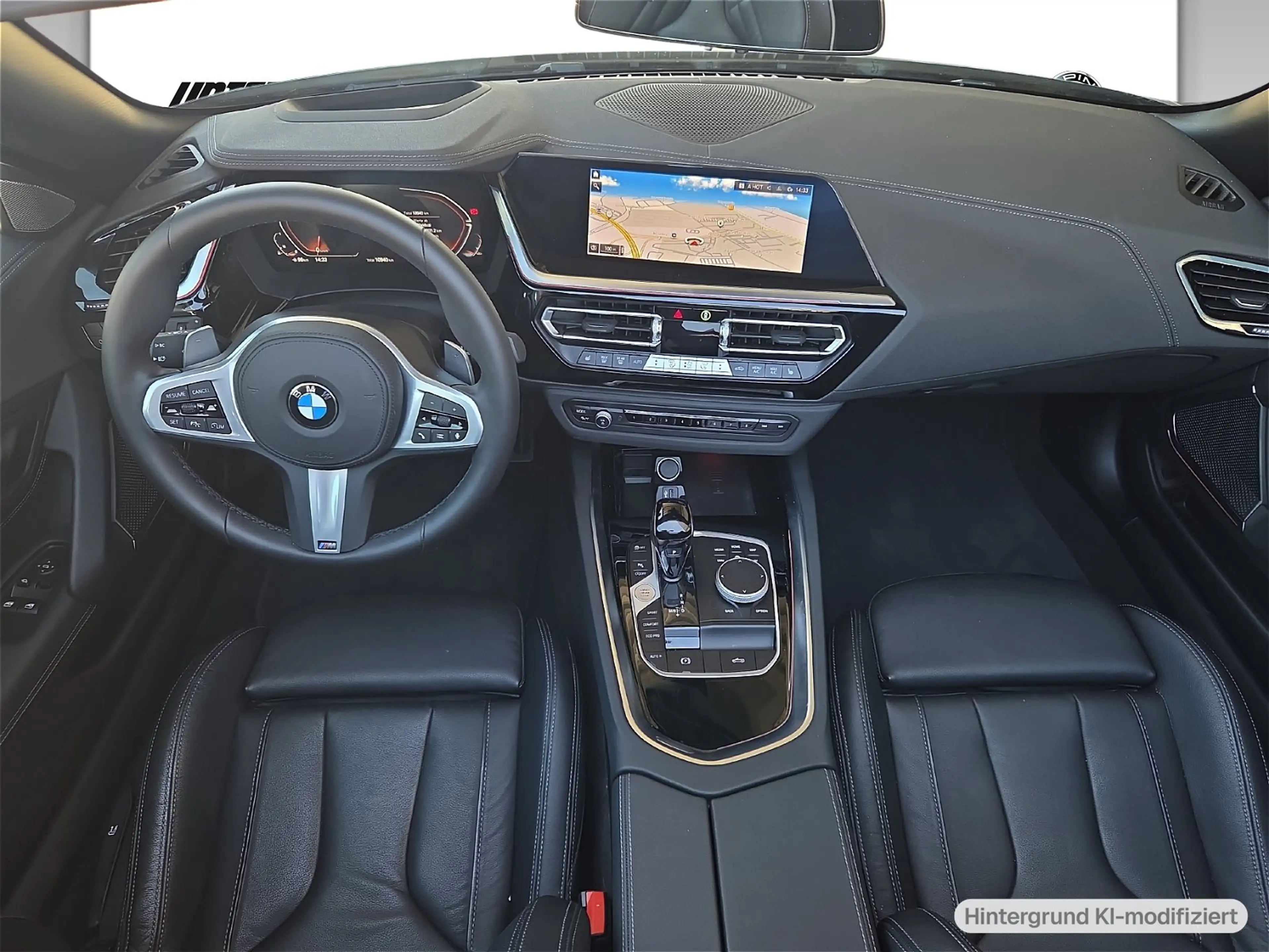 BMW Z4 sDrive20i — photo 7