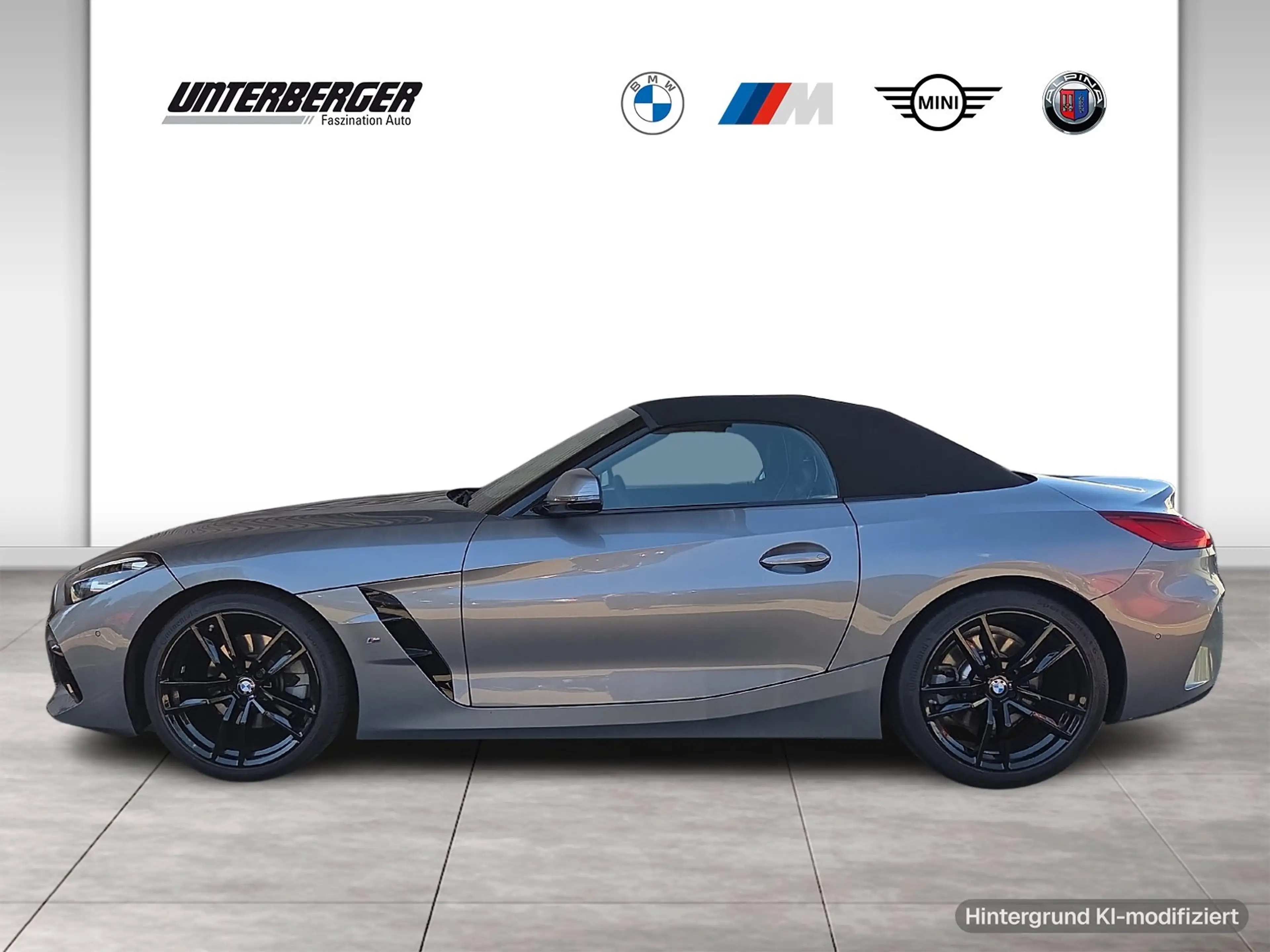 BMW Z4 sDrive20i — photo 3