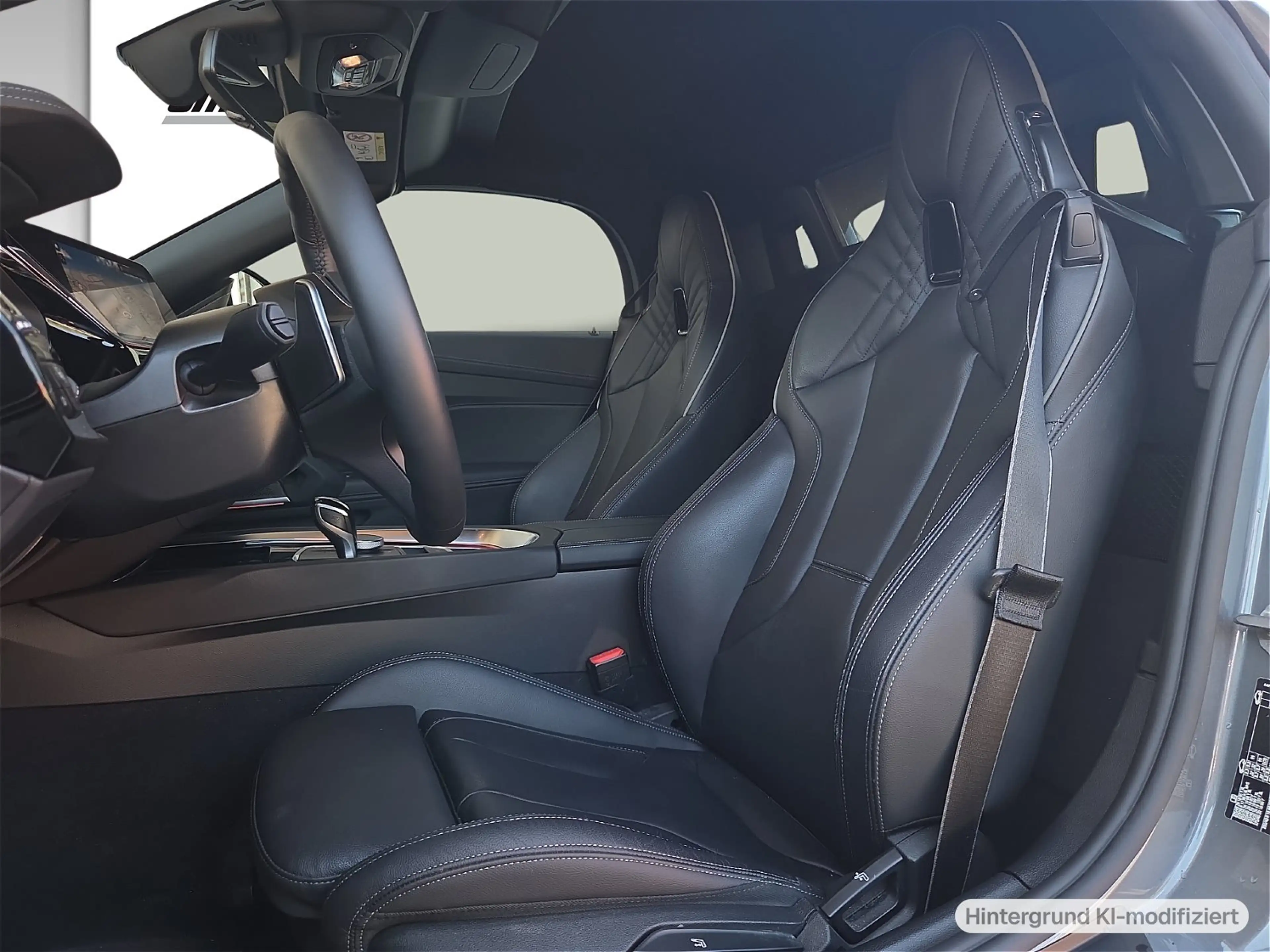 BMW Z4 sDrive20i — photo 10