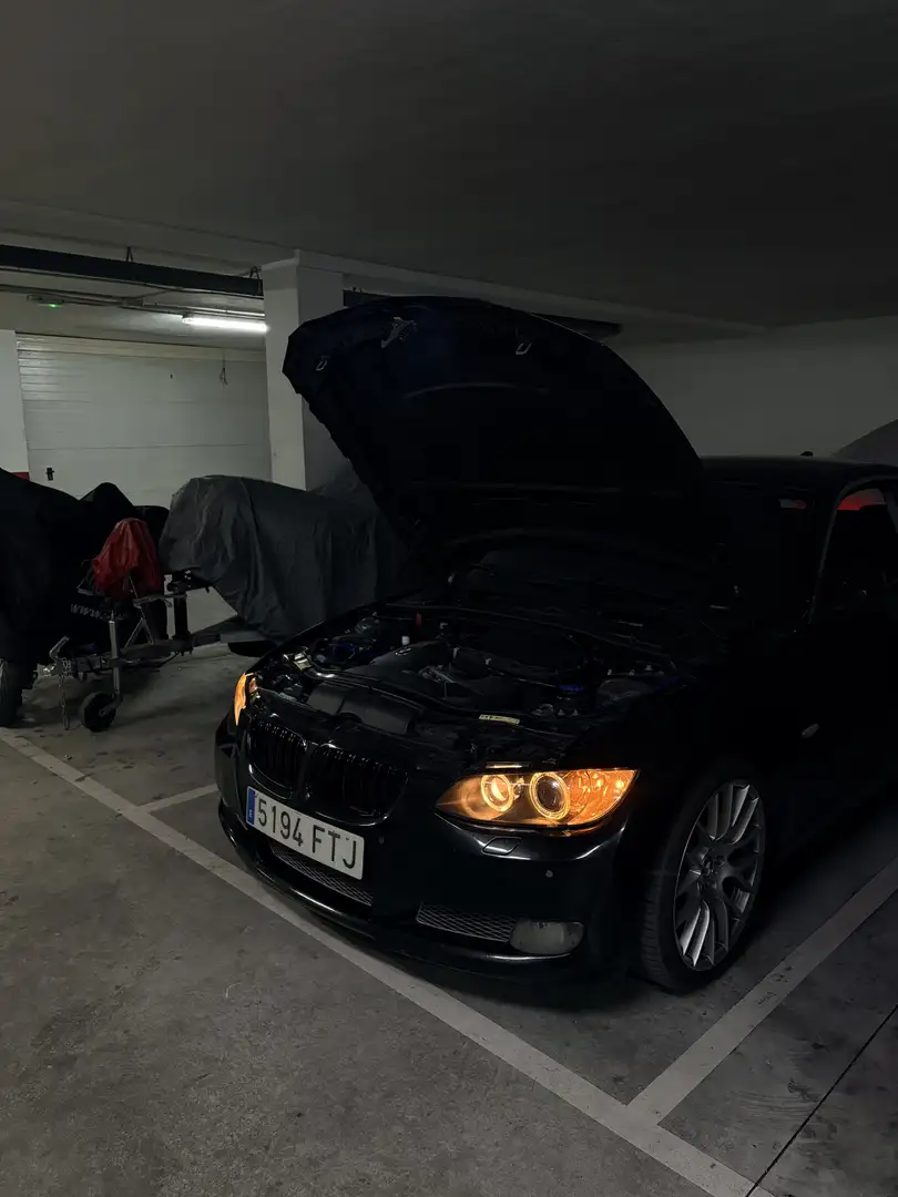 BMW 335 335i Coupé Aut. - 1